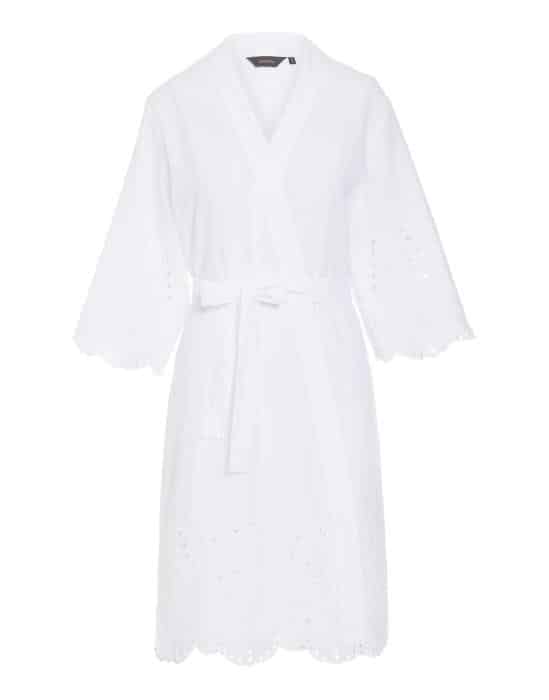 Kimono Pure White Sarai Tilia